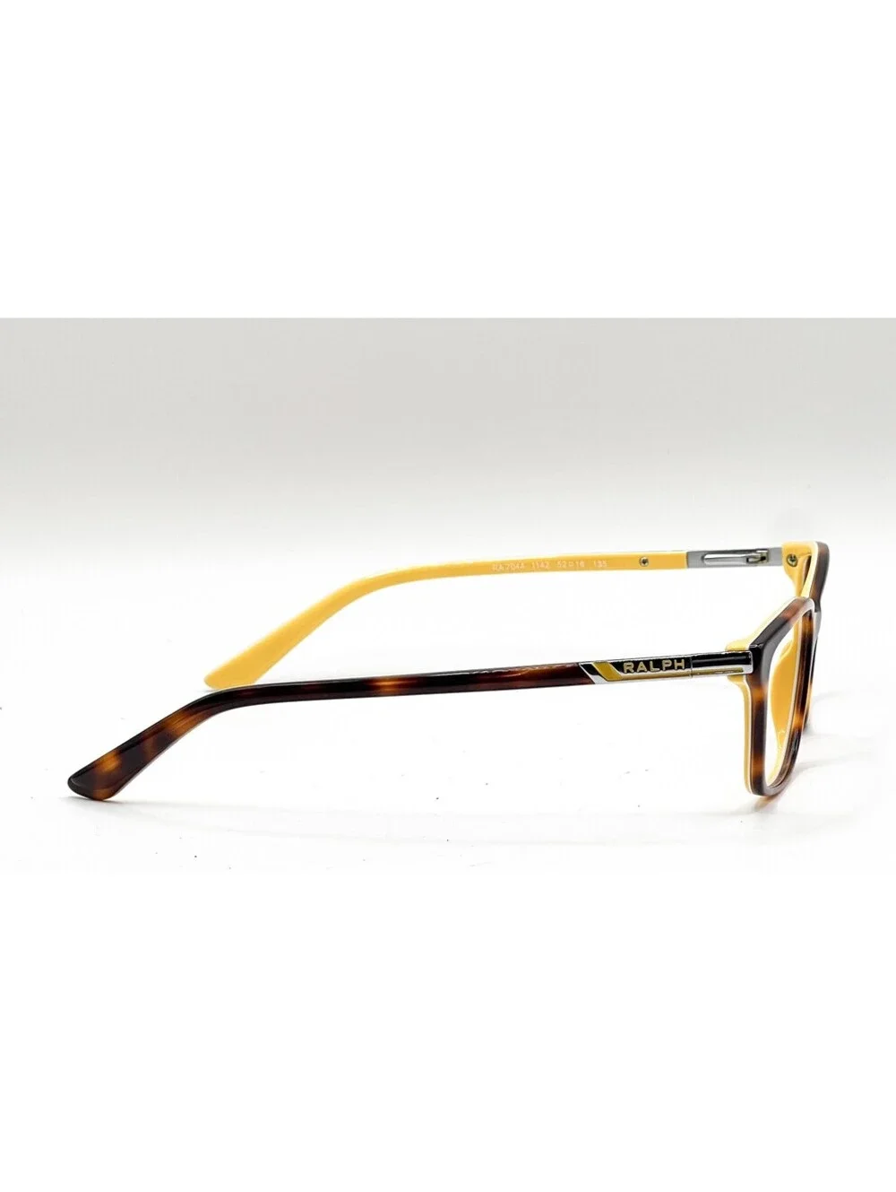 Ralph Lauren RA 7044 1142 Tortoise Cat Eye Authentic Eyeglass Frames 52-16